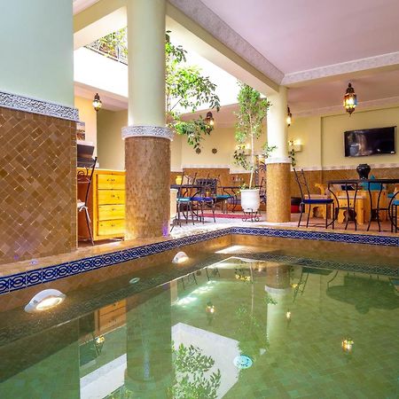 Riad Bien Ici Marrakesh Exterior photo